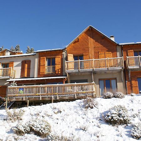 Chalet L'Angelique Bolquere Pyrenees 2000 Dış mekan fotoğraf