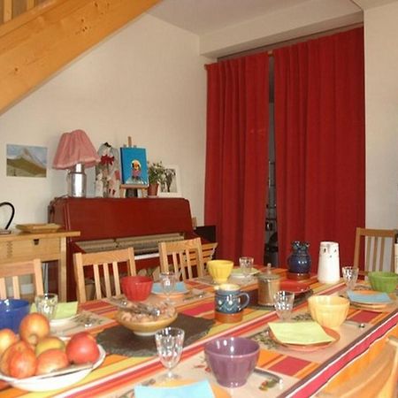 Chalet L'Angelique Bolquere Pyrenees 2000 Dış mekan fotoğraf
