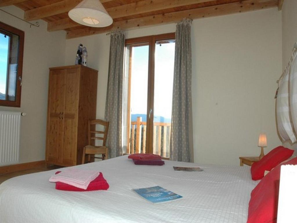 Chalet L'Angelique Bolquere Pyrenees 2000 Dış mekan fotoğraf