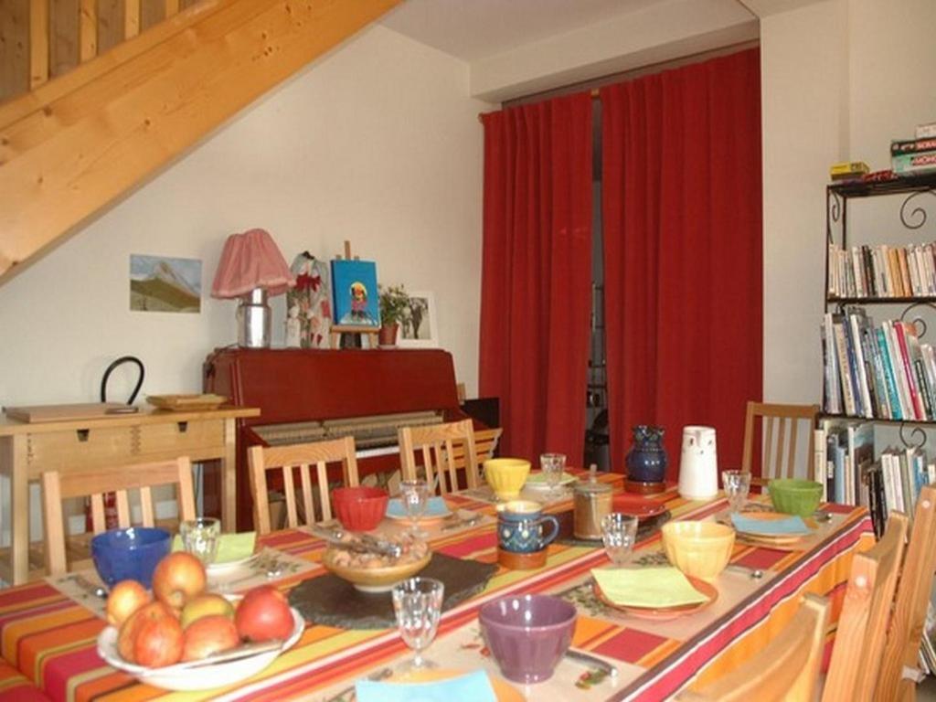 Chalet L'Angelique Bolquere Pyrenees 2000 Dış mekan fotoğraf