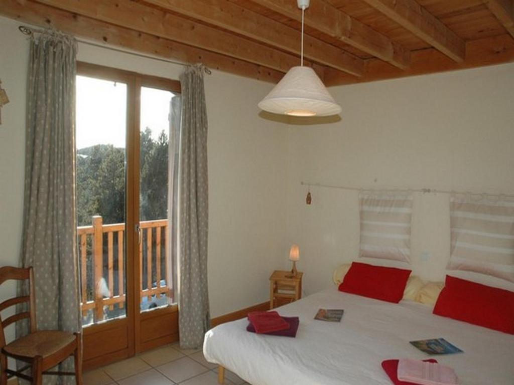 Chalet L'Angelique Bolquere Pyrenees 2000 Dış mekan fotoğraf