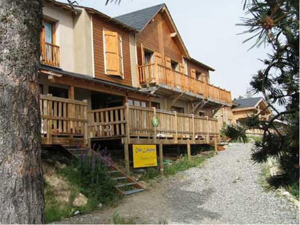 Chalet L'Angelique Bolquere Pyrenees 2000 Dış mekan fotoğraf
