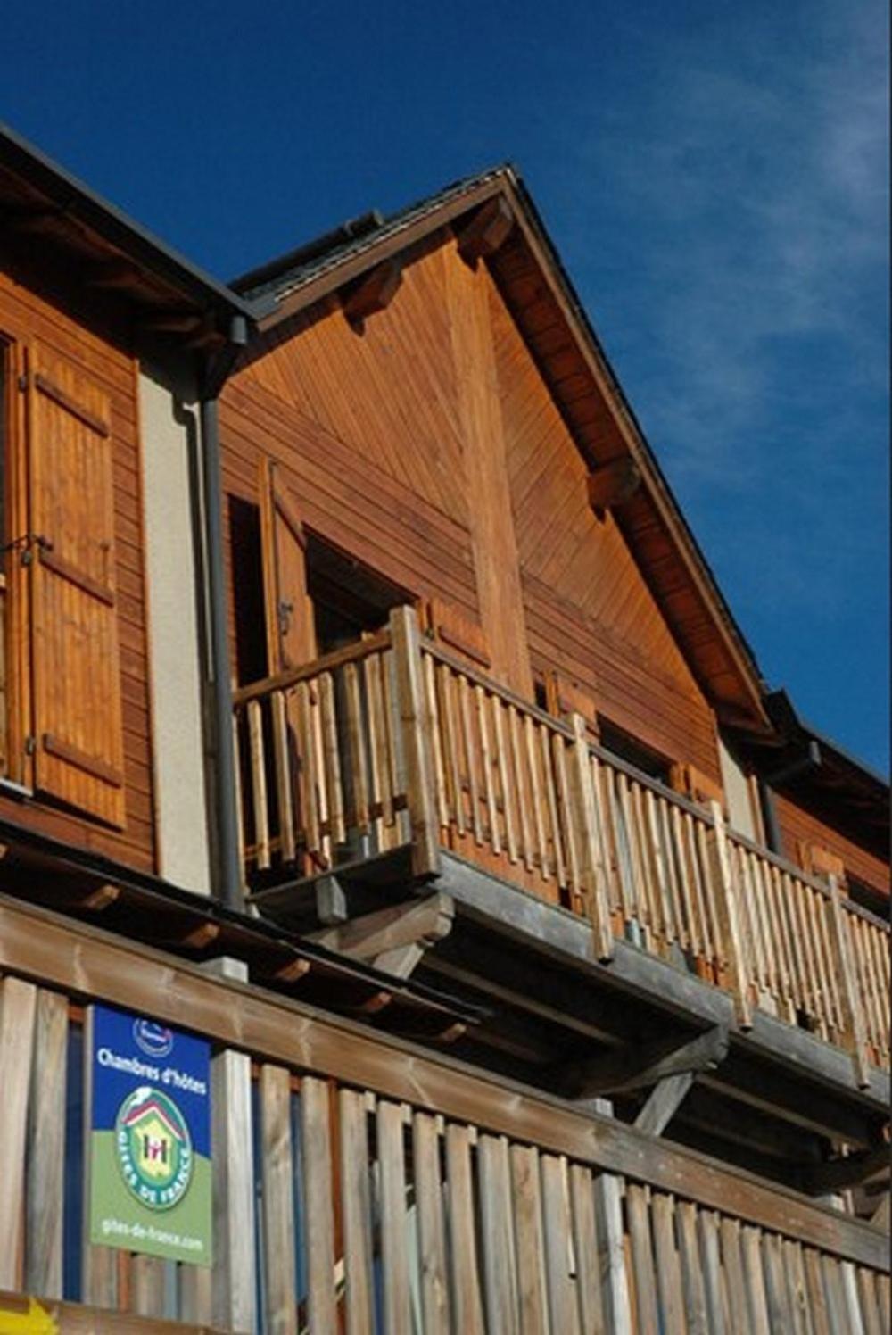 Chalet L'Angelique Bolquere Pyrenees 2000 Dış mekan fotoğraf