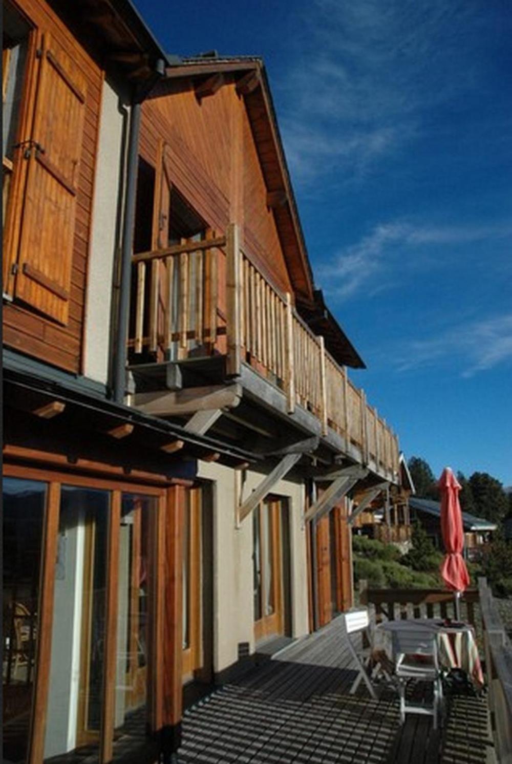 Chalet L'Angelique Bolquere Pyrenees 2000 Dış mekan fotoğraf