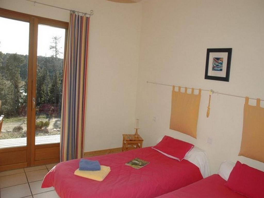 Chalet L'Angelique Bolquere Pyrenees 2000 Dış mekan fotoğraf